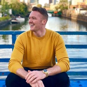 Meet your Posher, Mike